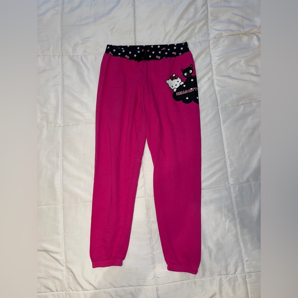 Kids Hello Kitty Sweatpants